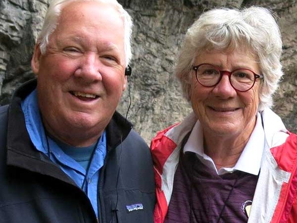 Doug '62 and Nancy Pettit Norberg '64