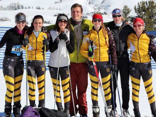 Nordic Ski Team