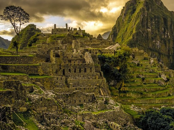 Machu Picchu