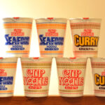 History of Instant Noodle