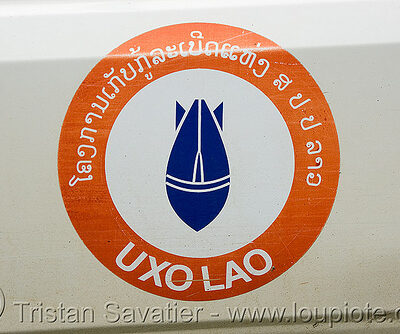UXO Laos