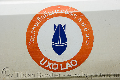 UXO Laos