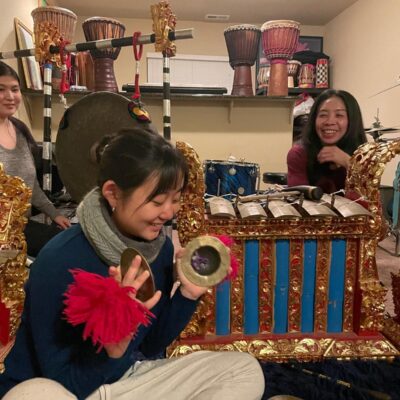 Gamelan: Strange and Beautiful Art at CC 