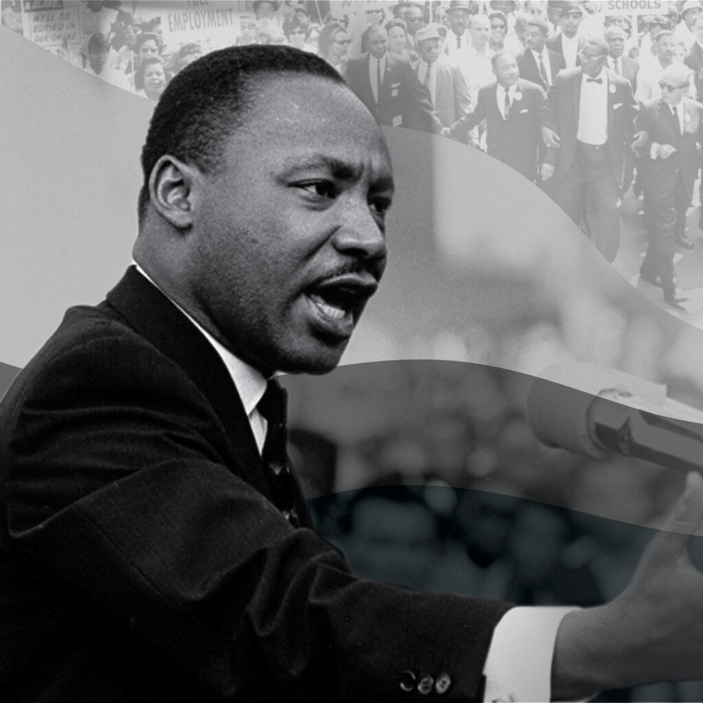 Honoring Martin Luther King Day President's Blog