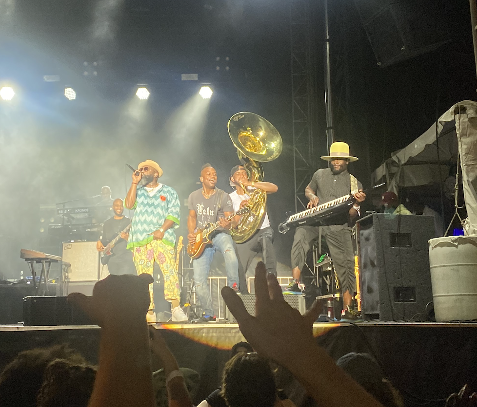 Pitchfork Music Festival Review The SoCC Blog